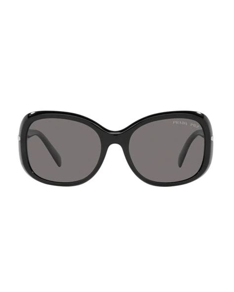 prada sunglasses blk shn|Prada PR 04ZS Polarized 1AB5Z1 .